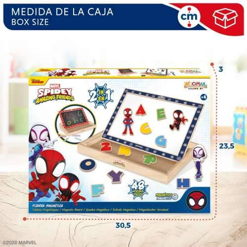 Magnetna ploča Spider-Man (6 kom.) Cijena