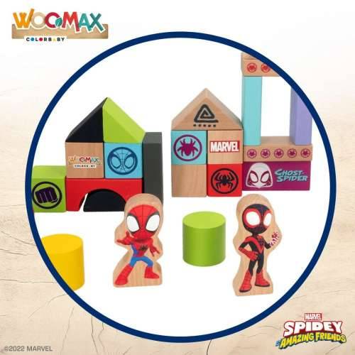 Playset Spidey Amazing Friends 50 Dijelovi 4 kom. 8 x 9,5 x 1,5 cm Cijena
