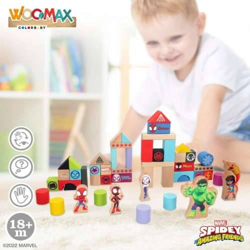 Playset Spidey Amazing Friends 50 Dijelovi 4 kom. 8 x 9,5 x 1,5 cm Cijena