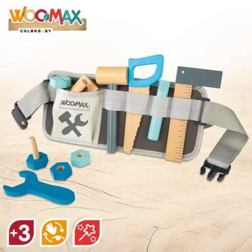 Igračke alati Woomax 12 Dijelovi 31 x 14 x 2,5 cm 6 kom. Cijena
