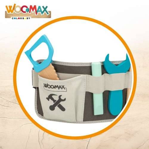 Igračke alati Woomax 12 Dijelovi 31 x 14 x 2,5 cm 6 kom. Cijena