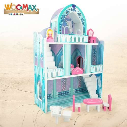 Minijaturna kuća Woomax 9 Dijelovi 2 kom. 37 x 53,5 x 15 cm Cijena