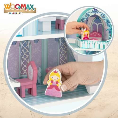 Minijaturna kuća Woomax 9 Dijelovi 2 kom. 37 x 53,5 x 15 cm Cijena
