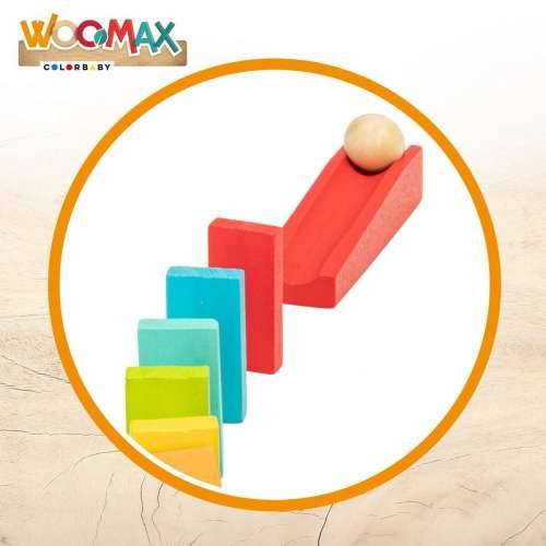 Domino Woomax (6 kom.) Cijena