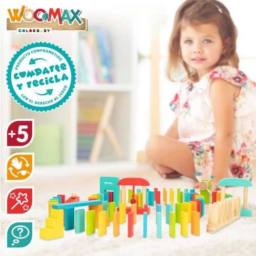 Domino Woomax (6 kom.) Cijena