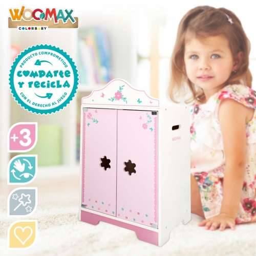 Ormarić Woomax Lutke 34 x 55 x 23 cm Cijena
