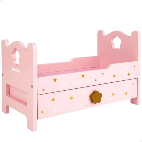 krevet Woomax Roza 4 kom. 31 x 20 x 16 cm Cijena