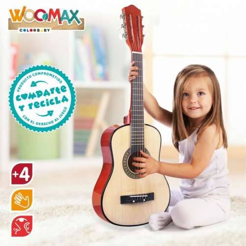 Gitara za Djecu Woomax 76 cm Cijena