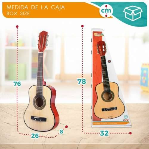 Gitara za Djecu Woomax 76 cm Cijena
