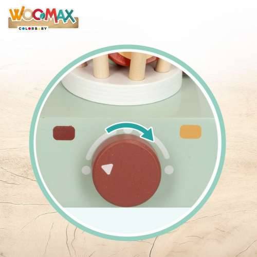 Igračka sokovnik Woomax 6 Dijelovi 11,5 x 17,5 x 11,5 cm (6 kom.) Cijena