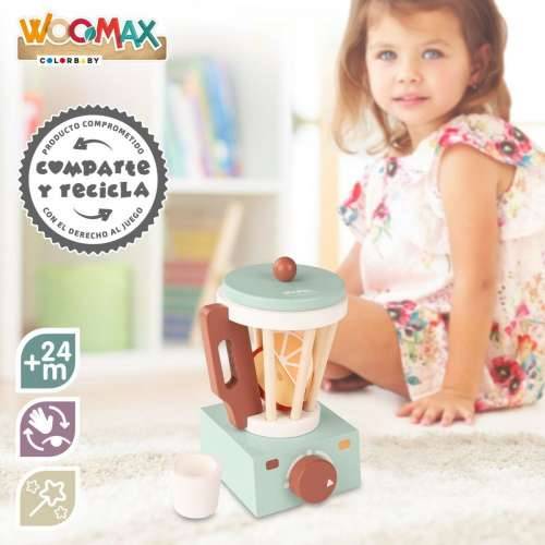 Igračka sokovnik Woomax 6 Dijelovi 11,5 x 17,5 x 11,5 cm (6 kom.) Cijena