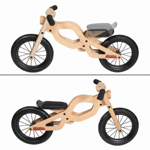 Dječji bicikl Woomax Classic 12” Bez pedala Cijena