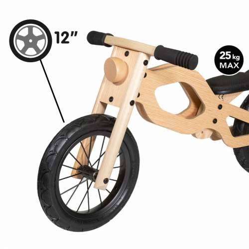 Dječji bicikl Woomax Classic 12” Bez pedala Cijena