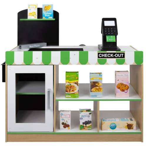 Igračka supermarket Teamson 80 x 80 x 30 cm Cijena