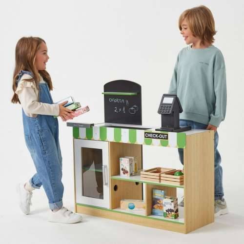 Igračka supermarket Teamson 80 x 80 x 30 cm Cijena