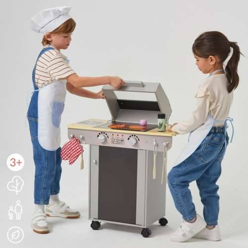 Igračka kuhinja Teamson BBQ 60 x 66,5 x 30 cm Cijena