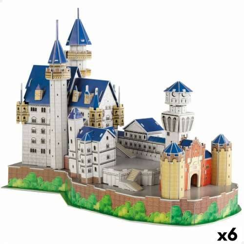 3D Puzzle Colorbaby New Swan Castle 95 Dijelovi 43,5 x 33 x 18,5 cm (6 kom.) Cijena