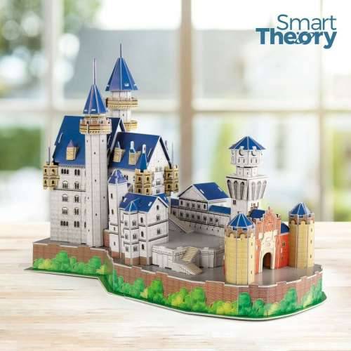 3D Puzzle Colorbaby New Swan Castle 95 Dijelovi 43,5 x 33 x 18,5 cm (6 kom.) Cijena