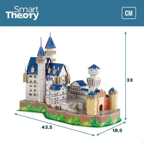 3D Puzzle Colorbaby New Swan Castle 95 Dijelovi 43,5 x 33 x 18,5 cm (6 kom.) Cijena