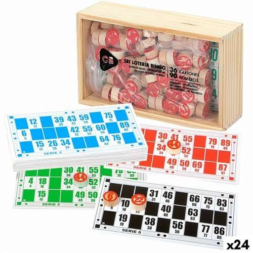 Bingo CB Games Drvo Papir Plastika (24 kom.) Cijena