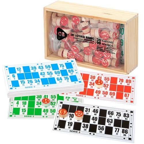 Bingo CB Games Drvo Papir Plastika (24 kom.) Cijena