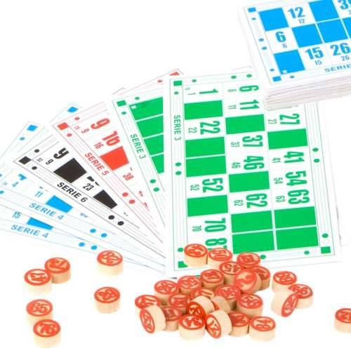 Bingo CB Games Drvo Papir Plastika (24 kom.) Cijena