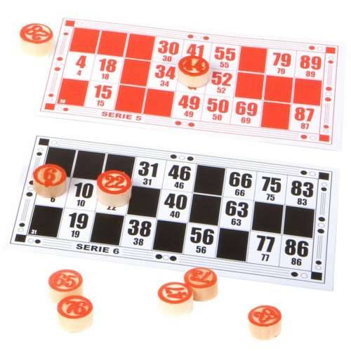 Bingo CB Games Drvo Papir Plastika (24 kom.) Cijena