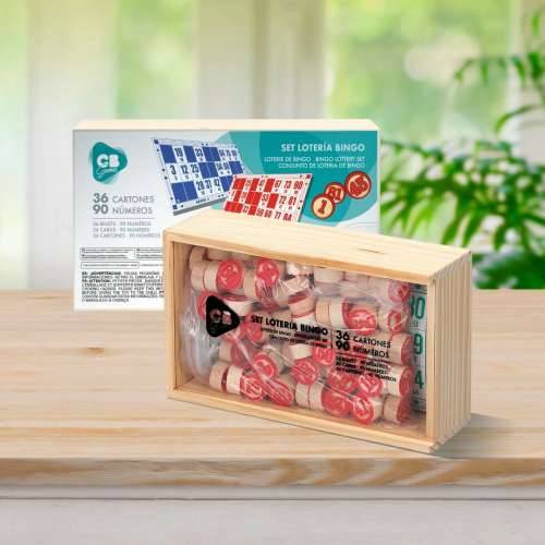 Bingo CB Games Drvo Papir Plastika (24 kom.) Cijena