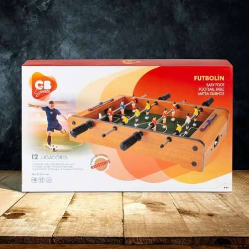 Stolni Nogomet CB Games 50 x 9,5 x 31 cm (4 kom.) Cijena