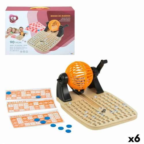 Bingo Colorbaby Drvo Plastika (6 kom.) Cijena