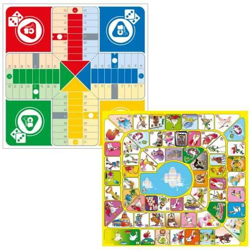 Tabla za Parchis i Igru Guske CB Games 32 x 32 x 1 cm (25 Dijelovi) (6 kom.) Cijena