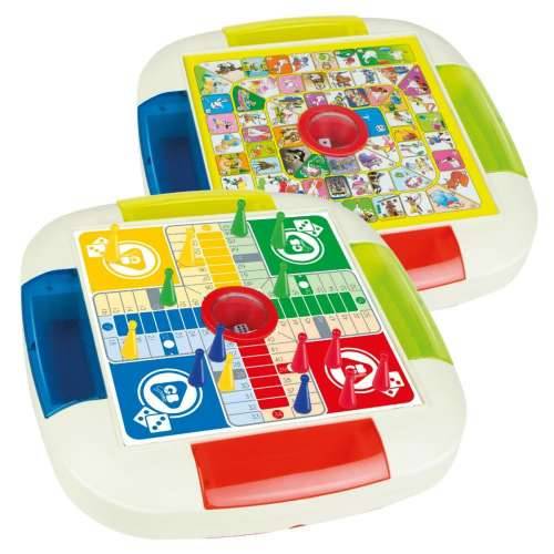 Tabla za Parchis i Igru Guske CB Games 26 x 5 x 26 cm (6 kom.) Cijena
