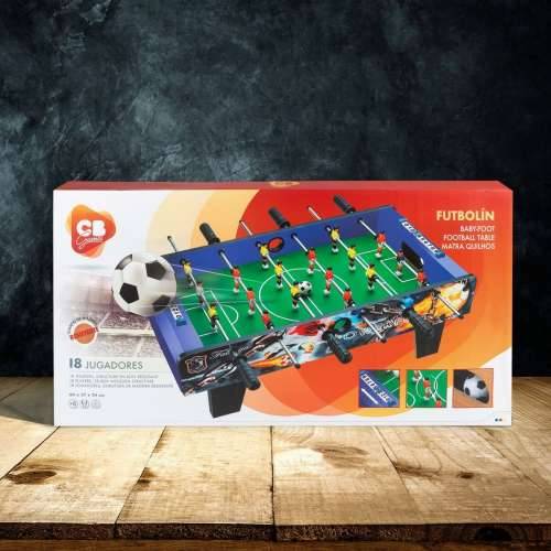 Stolni Nogomet CB Games 69 x 24 x 37 cm (2 kom.) Cijena