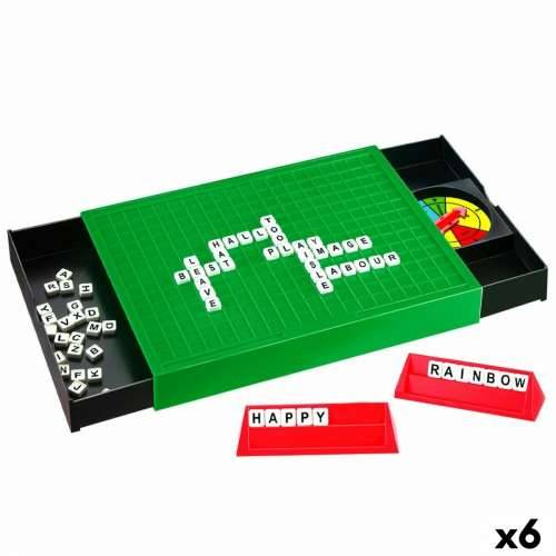 Igra riječi CB Games   25,5 x 3 x 19 cm (6 kom.) Cijena
