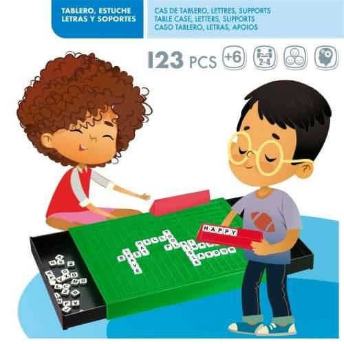 Igra riječi CB Games   25,5 x 3 x 19 cm (6 kom.) Cijena