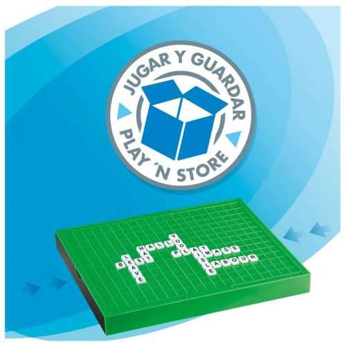 Igra riječi CB Games   25,5 x 3 x 19 cm (6 kom.) Cijena