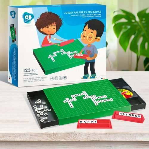 Igra riječi CB Games   25,5 x 3 x 19 cm (6 kom.) Cijena