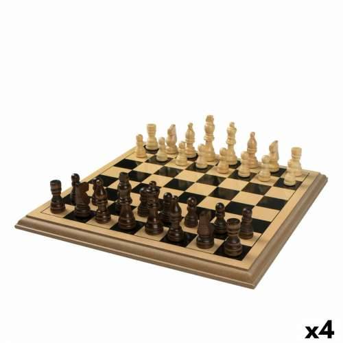 Šah CB Games Drvo (4 kom.) Cijena