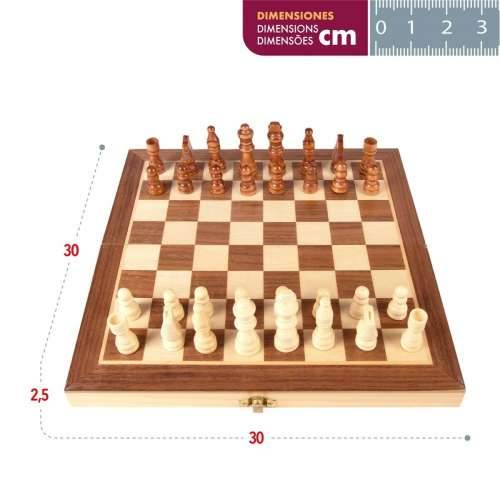Šah CB Games Drvo (6 kom.) Cijena