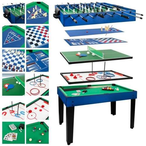 Stol za više igara CB Games 107 x 83,5 x 61 cm 12 u 1 Cijena