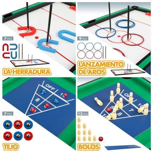 Stol za više igara CB Games 107 x 83,5 x 61 cm 12 u 1 Cijena