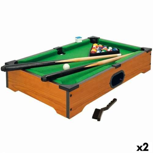 Stolni Bilijar CB Games 51 x 9 x 31 cm (2 kom.) Cijena