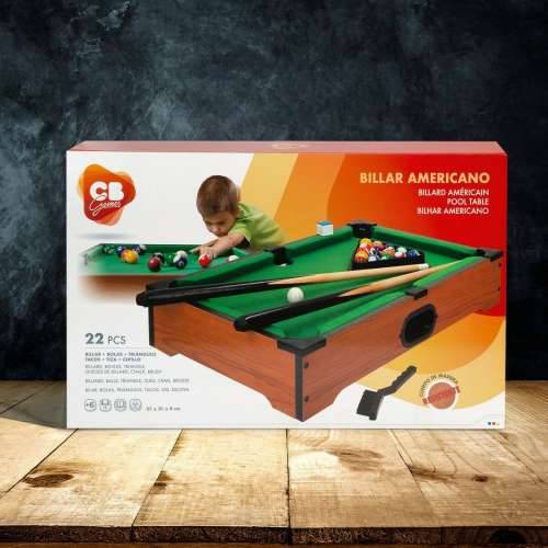 Stolni Bilijar CB Games 51 x 9 x 31 cm (2 kom.) Cijena