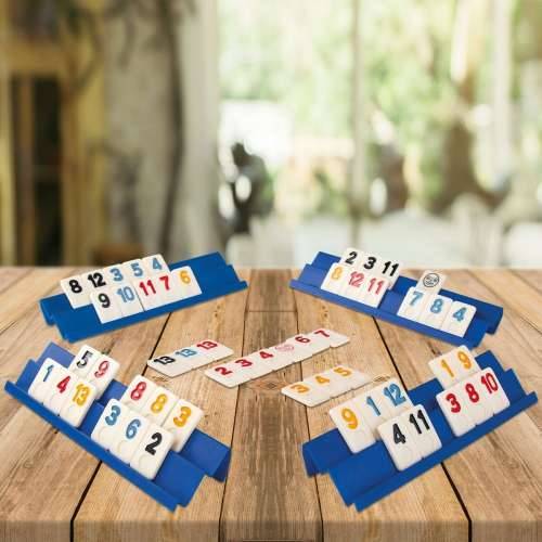 Društvene igre CB Games Rummi 24,5 x 3 x 6 cm (112 Dijelovi) (6 kom.) Cijena