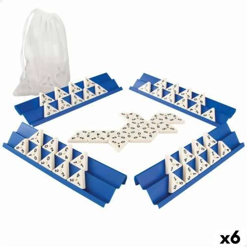 Društvene igre CB Games Rummi 24,5 x 3 x 6 cm (60 Dijelovi) (6 kom.) Cijena