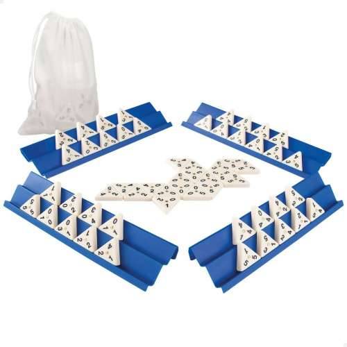 Društvene igre CB Games Rummi 24,5 x 3 x 6 cm (60 Dijelovi) (6 kom.) Cijena