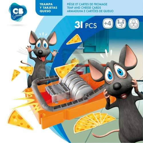 Društvene igre CB Games Zamka (6 kom.) Cijena