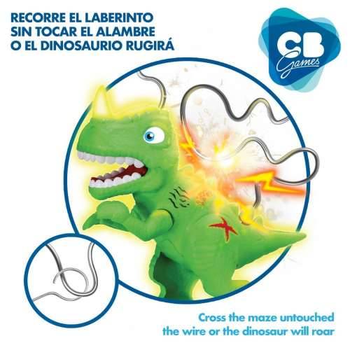 Društvene igre CB Games Dinosaur (6 kom.) Cijena