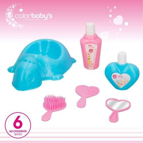 Pribor za lutke Colorbaby Lutka Beba 15 Dijelovi 20 x 2 x 15 cm 12 kom. Cijena