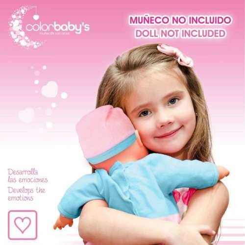 Pribor za lutke Colorbaby Lutka Beba 15 Dijelovi 20 x 2 x 15 cm 12 kom. Cijena